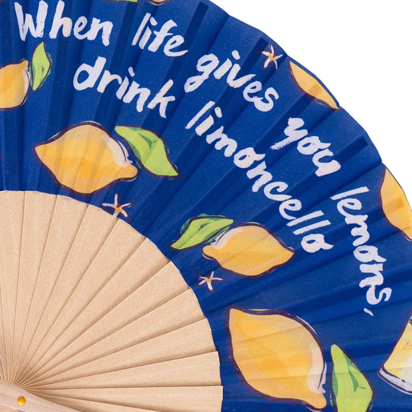 Ventaglio Pop, Drink Limoncello - VAR 55 - 13