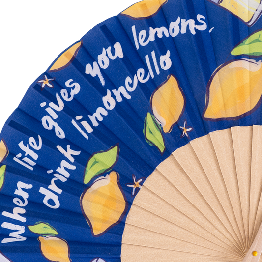 Ventaglio Pop, Drink Limoncello - VAR 55 - 13