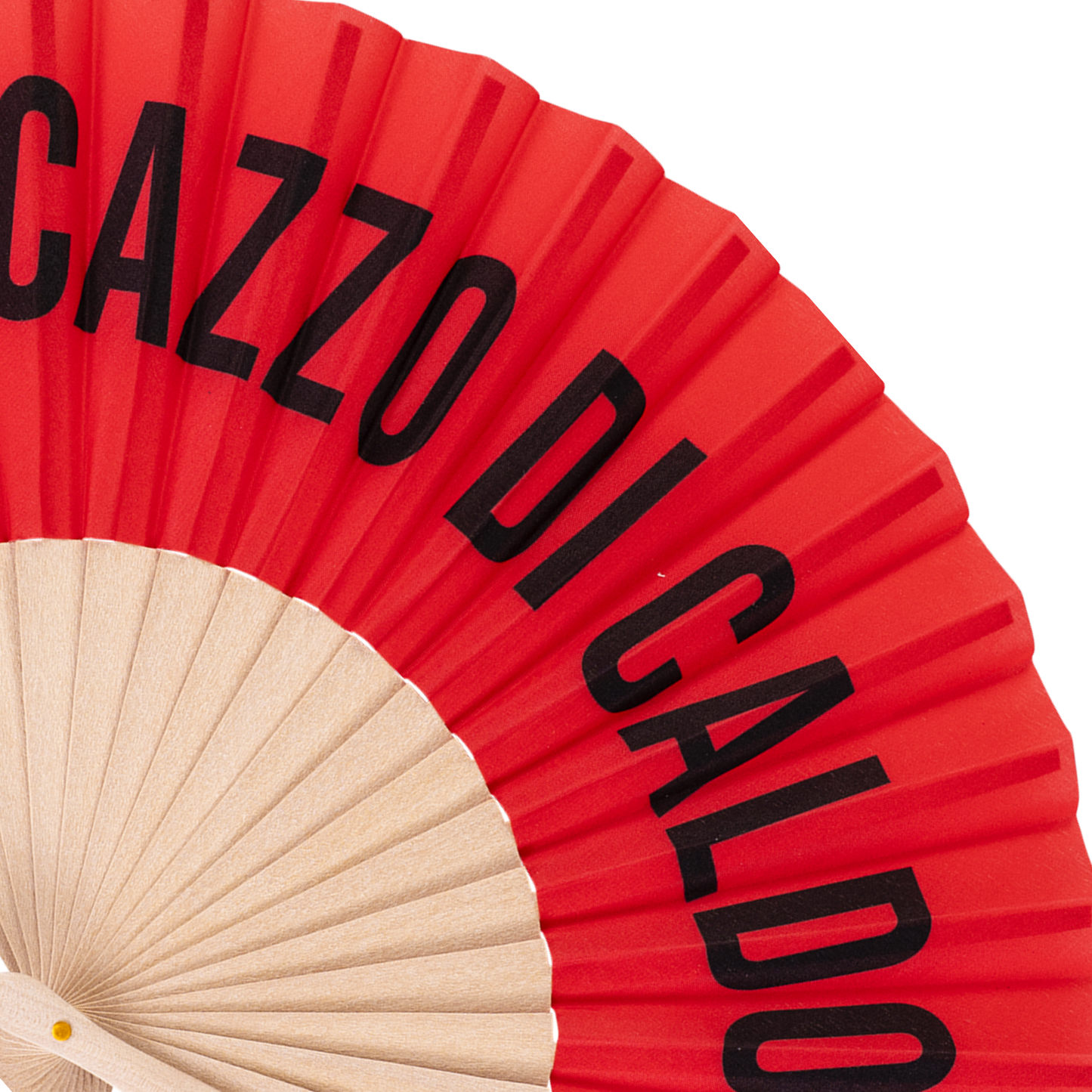 Ventaglio Pop, C***o di Caldo - VAR 55 - 15