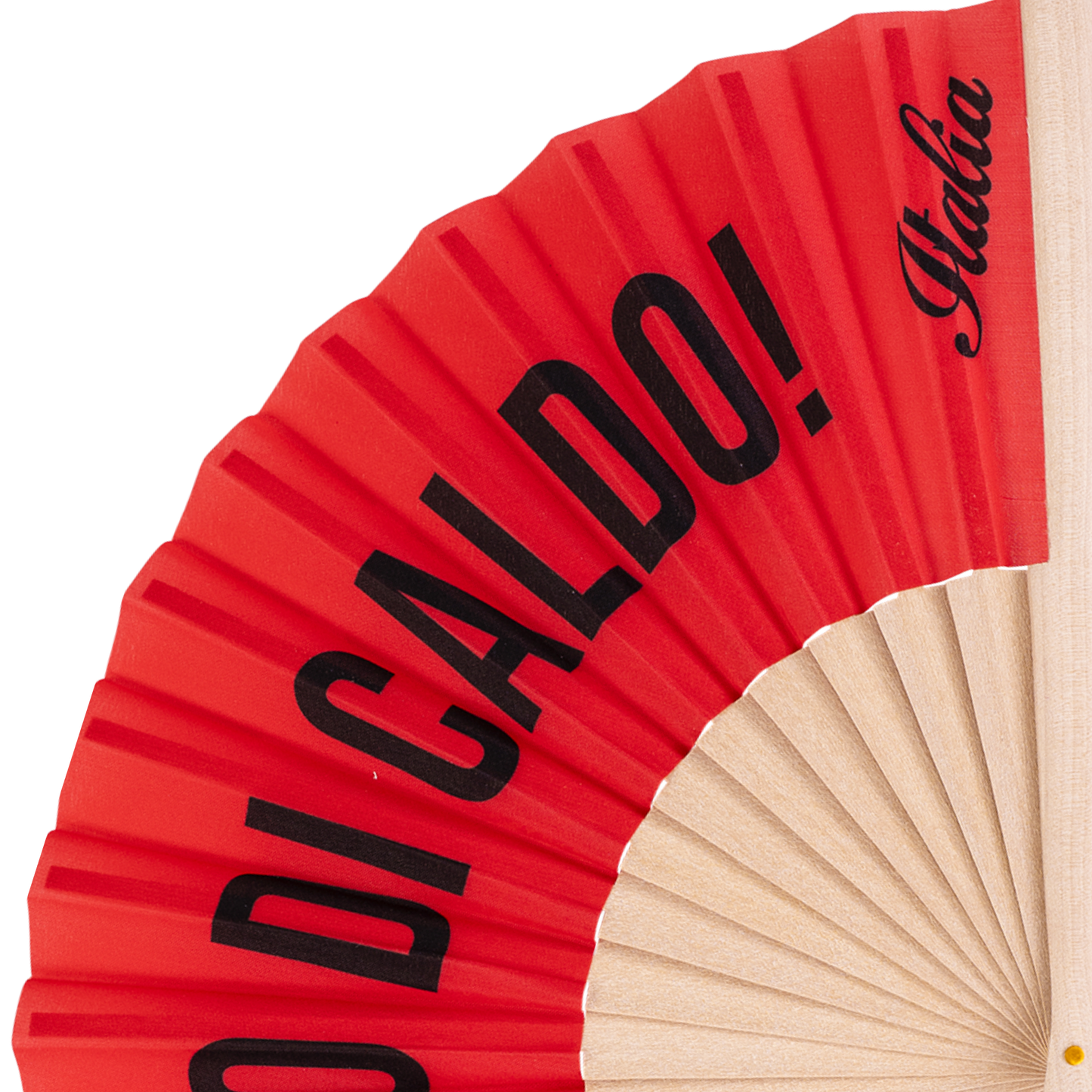 Ventaglio Pop, C***o di Caldo - VAR 55 - 15