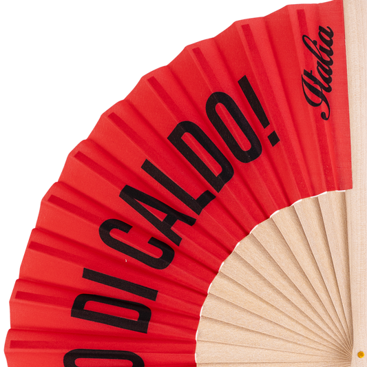 Ventaglio Pop, C***o di Caldo - VAR 55 - 15