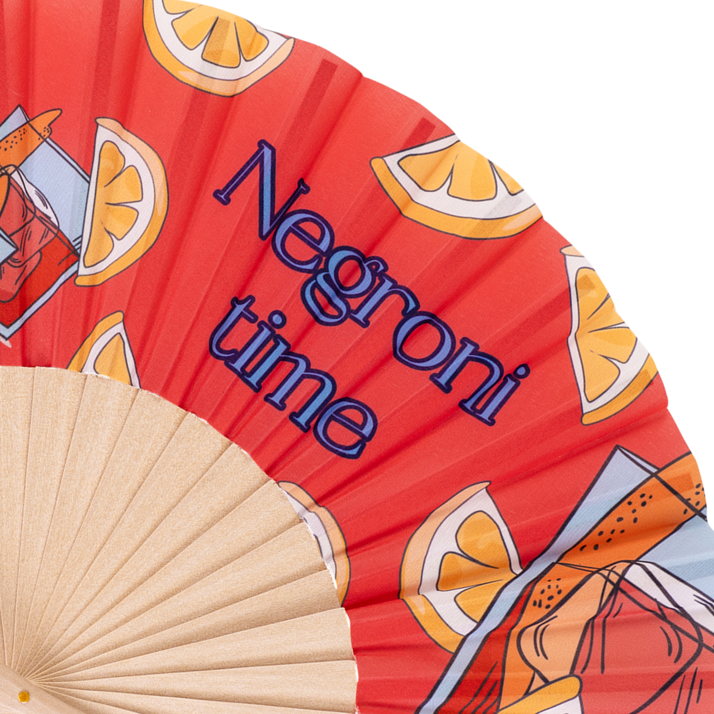 Ventaglio Pop, Negroni Time - VAR 55 - 16