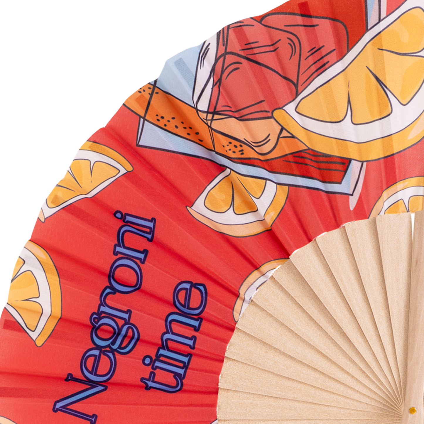 Ventaglio Pop, Negroni Time - VAR 55 - 16