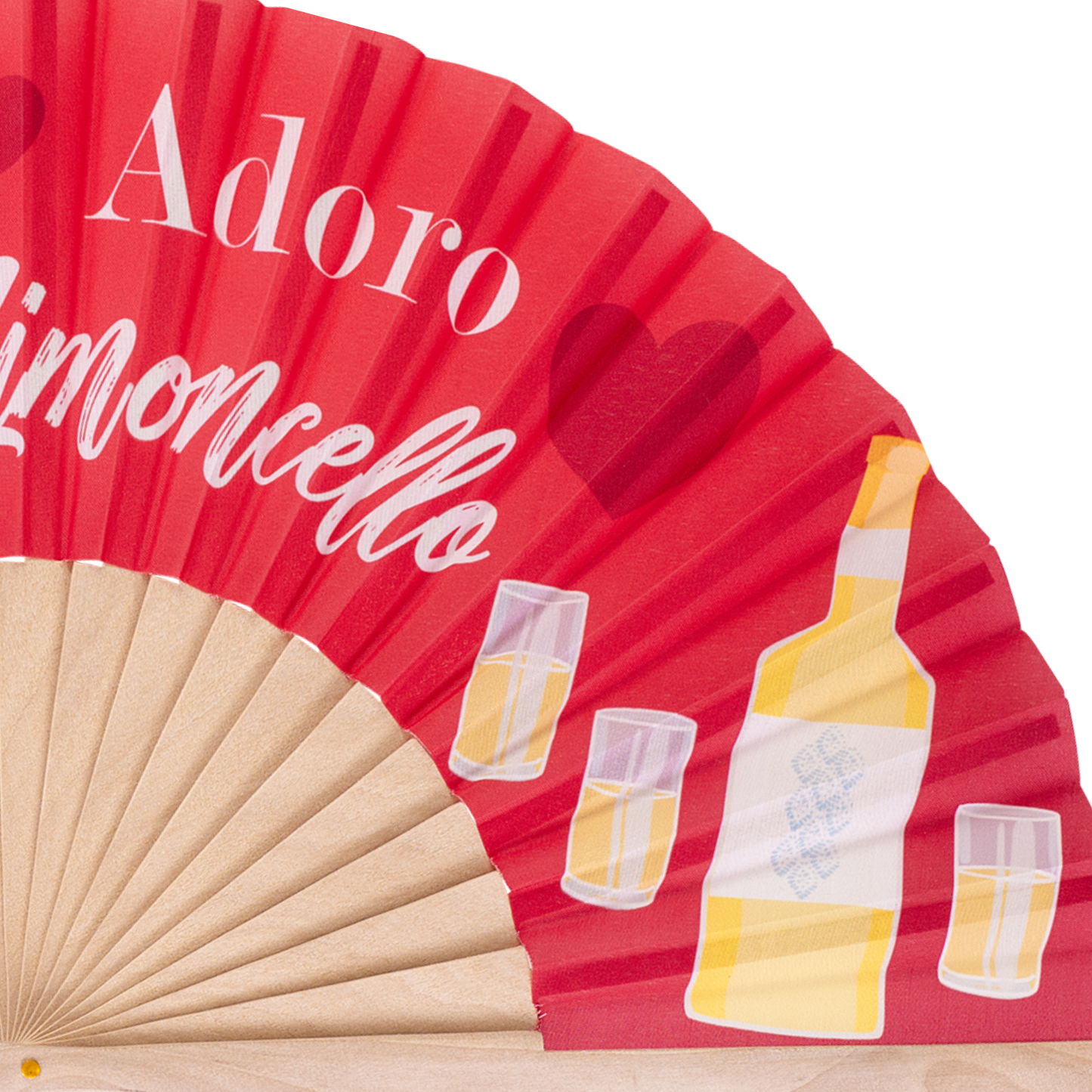 Ventaglio Pop, Adoro Limoncello - VAR 55 - 21