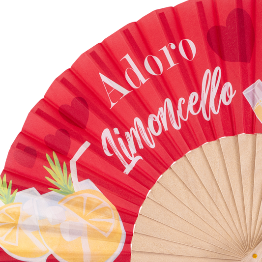 Ventaglio Pop, Adoro Limoncello - VAR 55 - 21