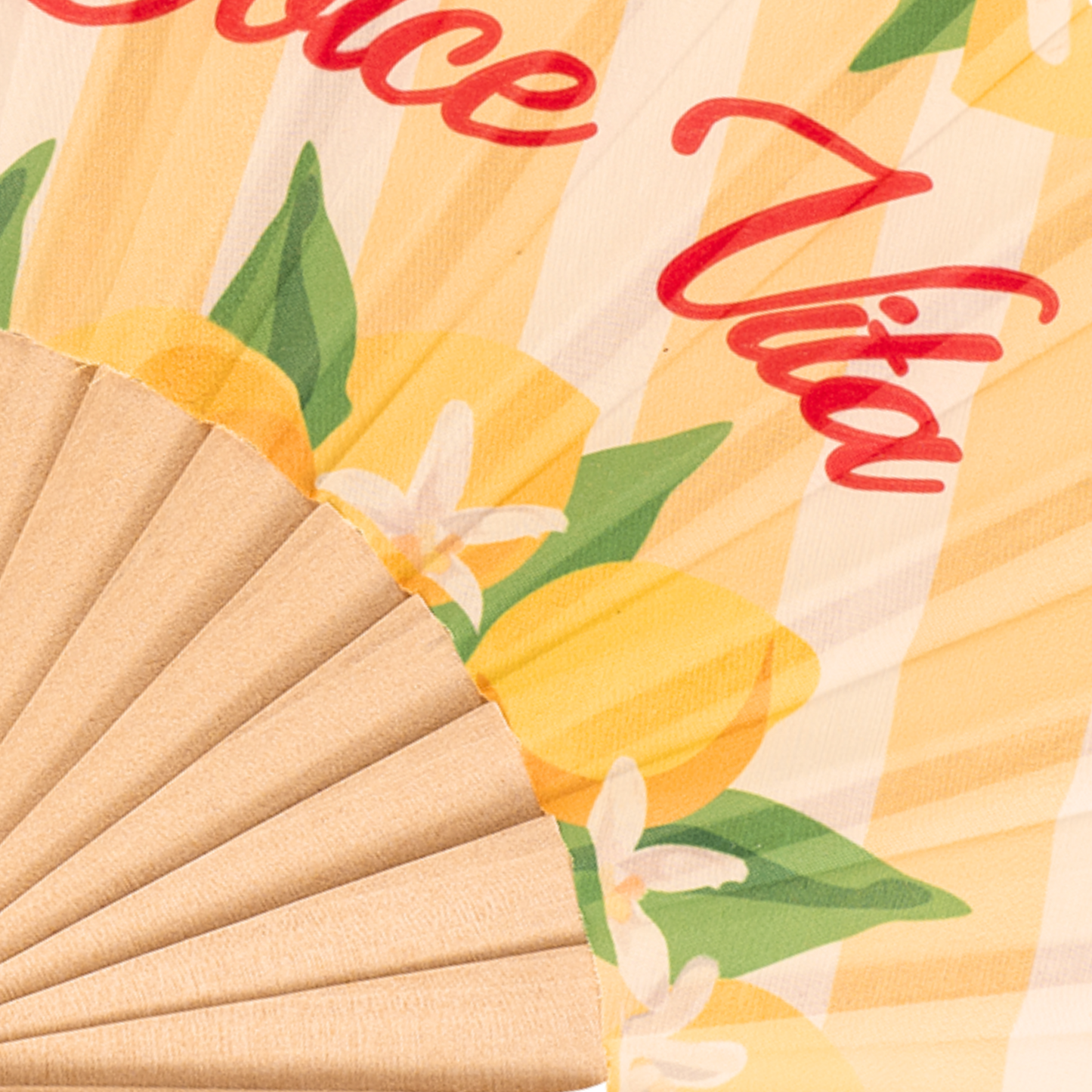 Ventaglio Pop , La Dolce Vita Lemon - VAR 55 - 01