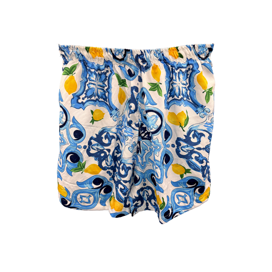Pantaloncino Uomo Full Print - Maiolica - VEST 176