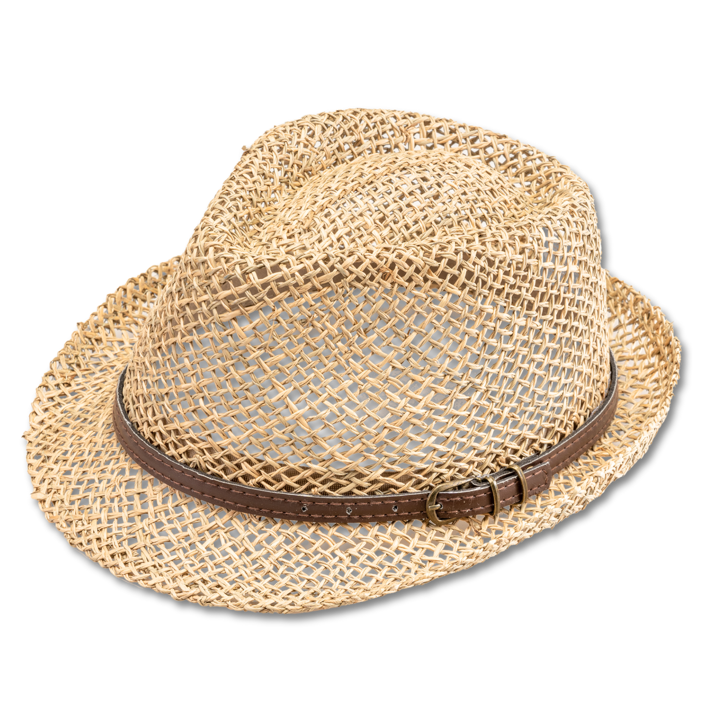 Straw Hat - Faro Hat
