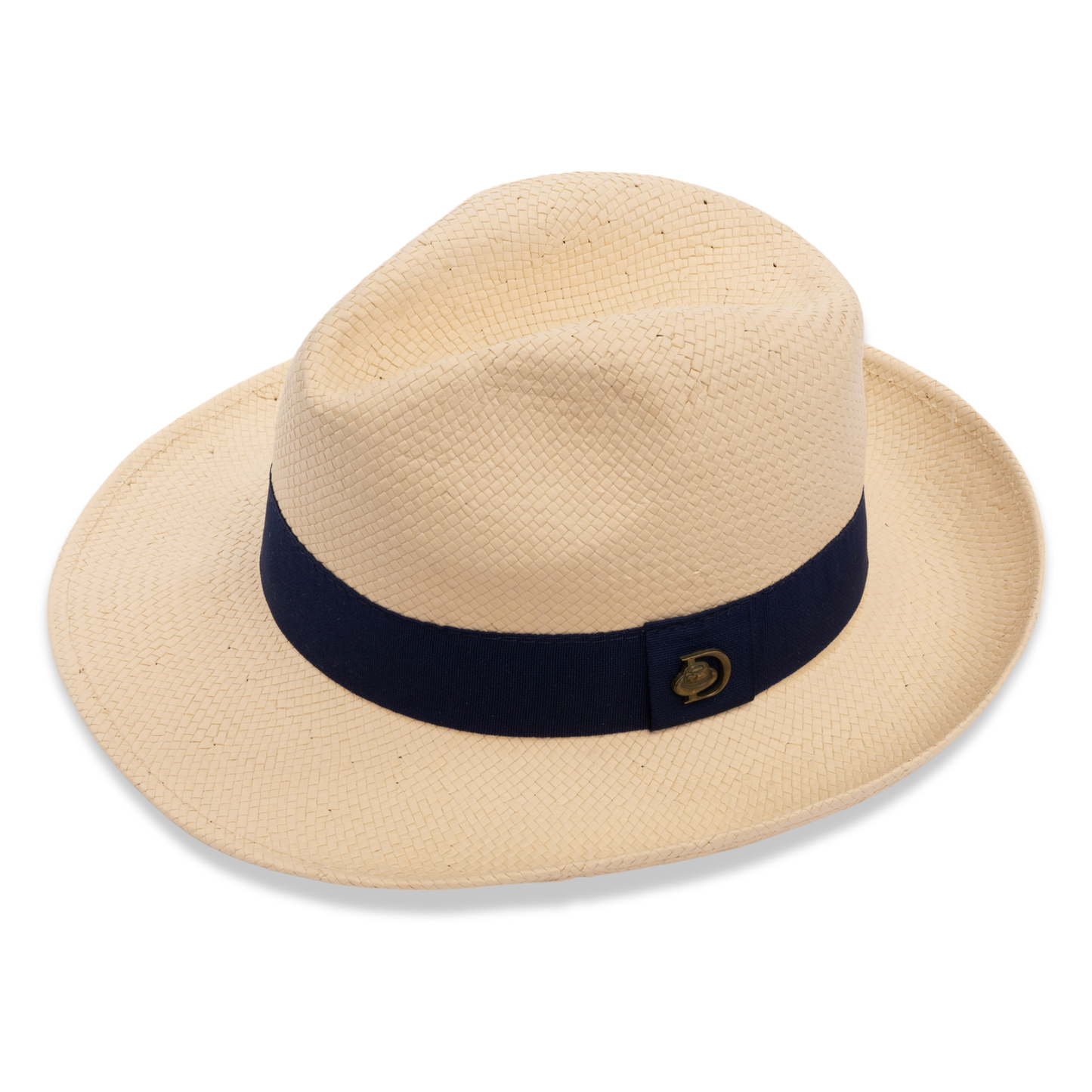 Straw Hat - Santorini Hat