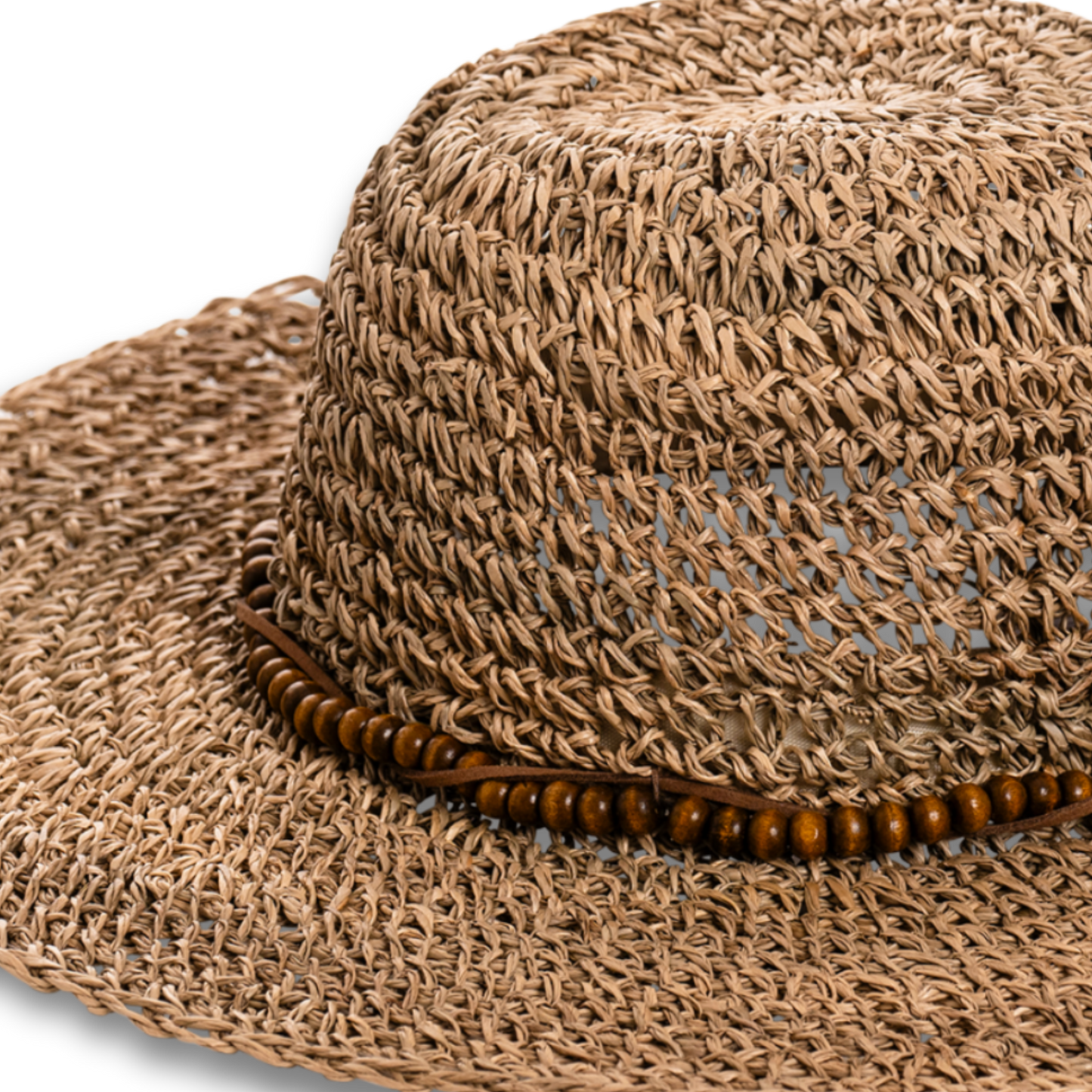 Straw Hat - Selyana Hat