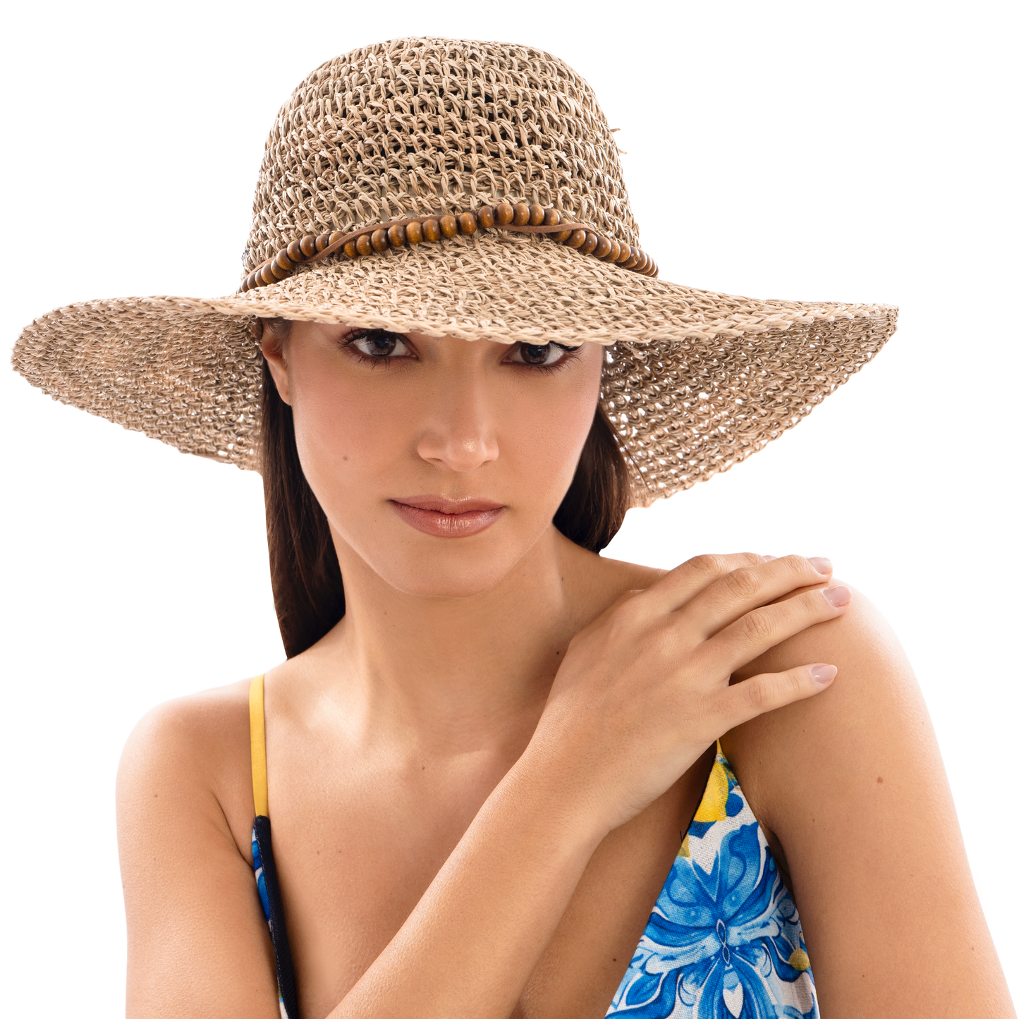 Straw Hat - Selyana Hat