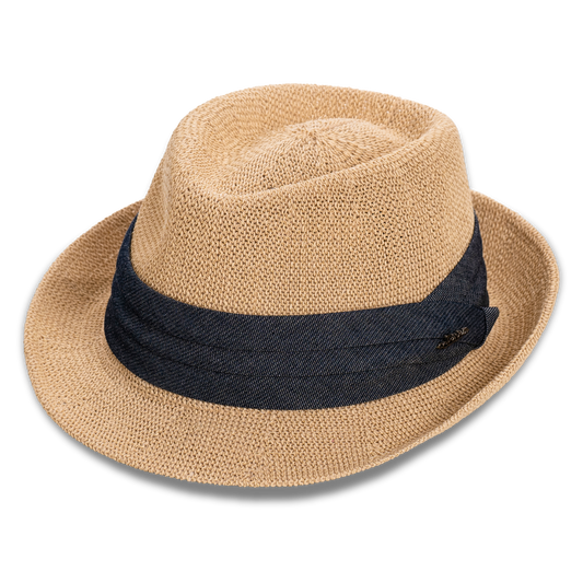 Cappello in Paglia - Saba Hat - ZH 9216