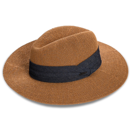 Cappello in Paglia - Havana Hat - ZH 9226
