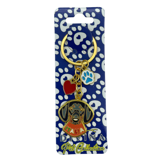 Portachiavi - Il Bassotto - BK44268