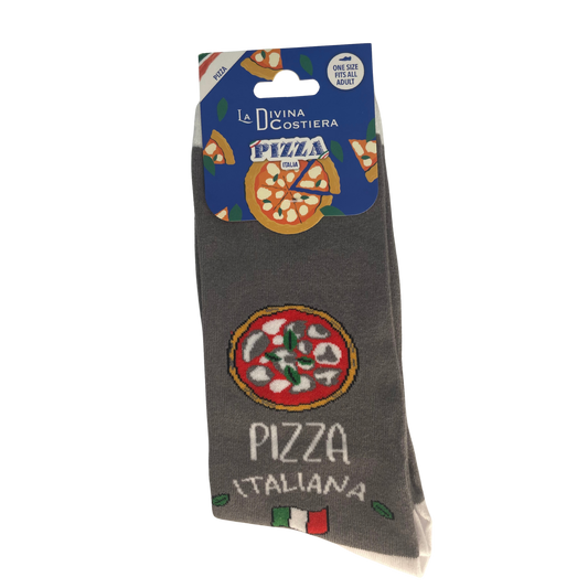 Calzini in Cotone Elasticizzato Calz 6 - Pizza 2