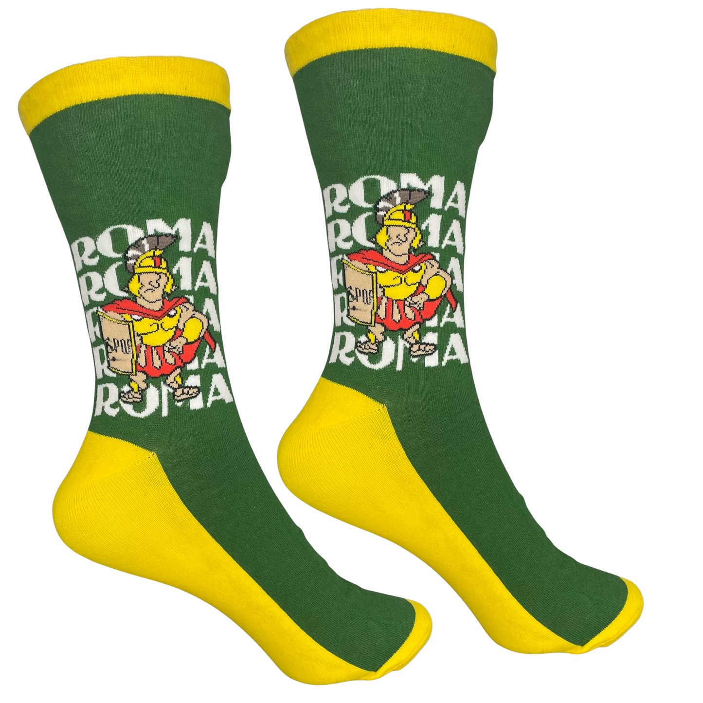 Calzini in Cotone Elasticizzato Calz 6 - Roma 9 - Roma