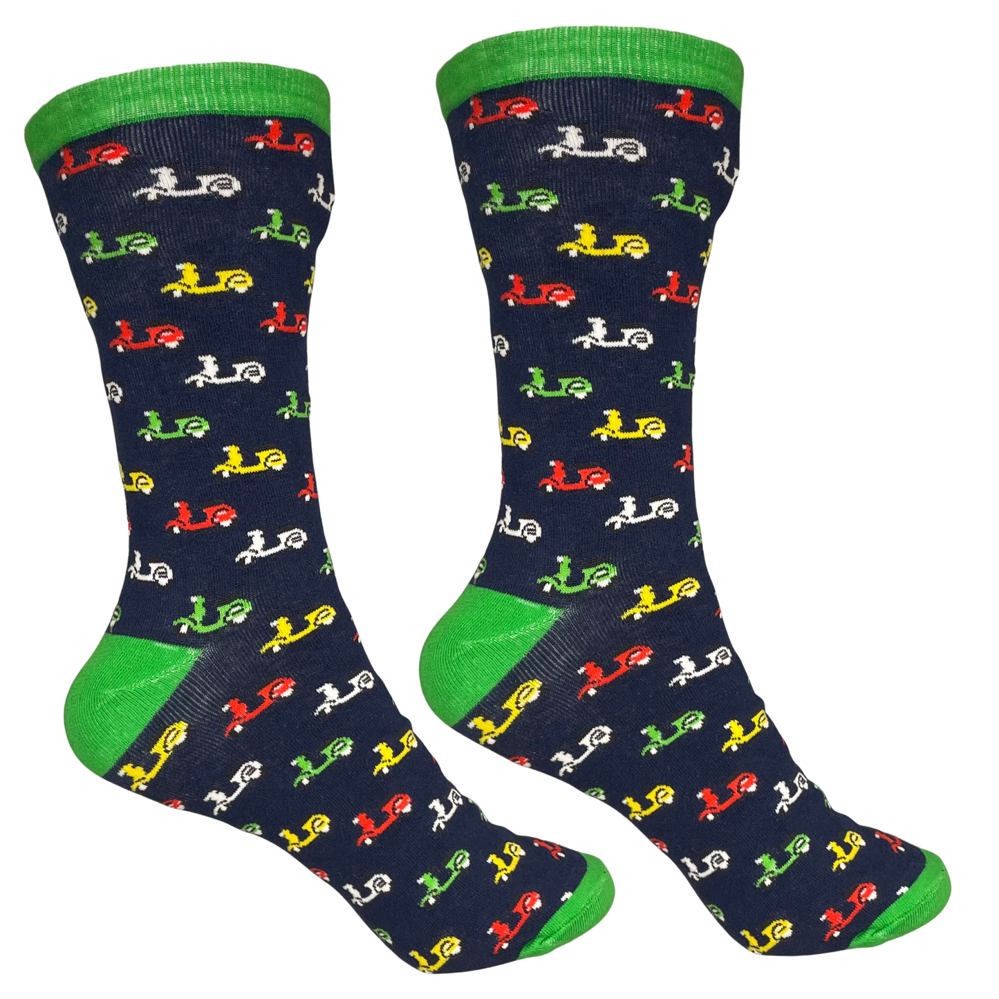 Calzini in Cotone Elasticizzato Calz 6 - Motoretta 2