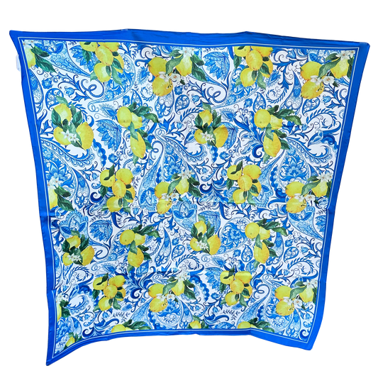 Foulard - Costa Blu - VAR 21 - 10