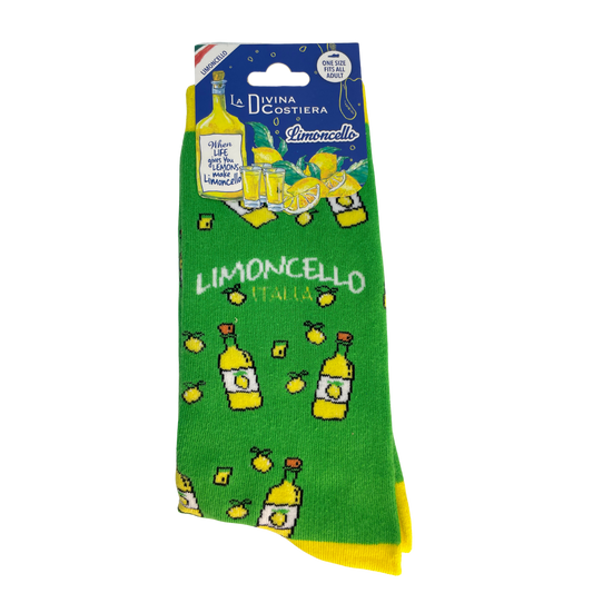 Calzini in Cotone Elasticizzato Calz 6 - Limoncello 2