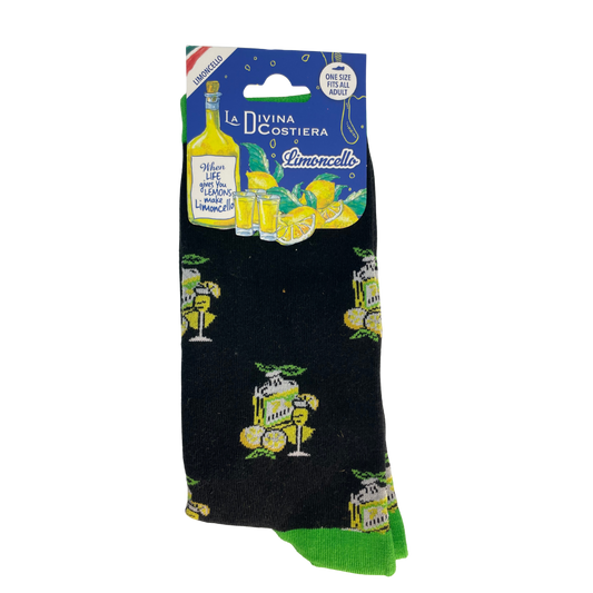 Calzini in Cotone Elasticizzato Calz 6 - Limoncello 3