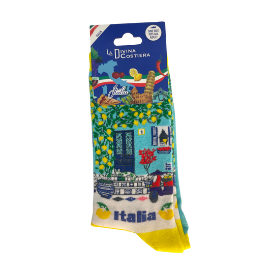 Calzini in Cotone Elasticizzato Calz 6 - AC 3