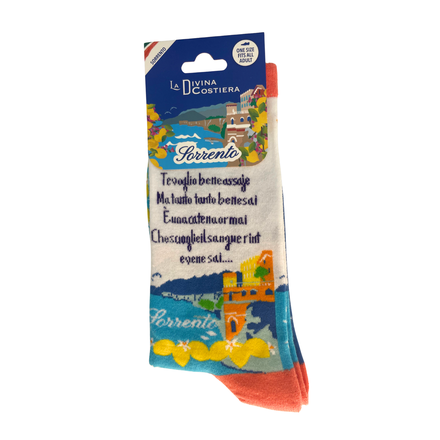 Calzini in Cotone Elasticizzato Calz 6 - AC 7