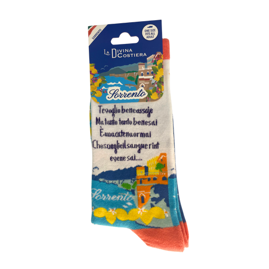 Calzini in Cotone Elasticizzato Calz 6 - AC 7