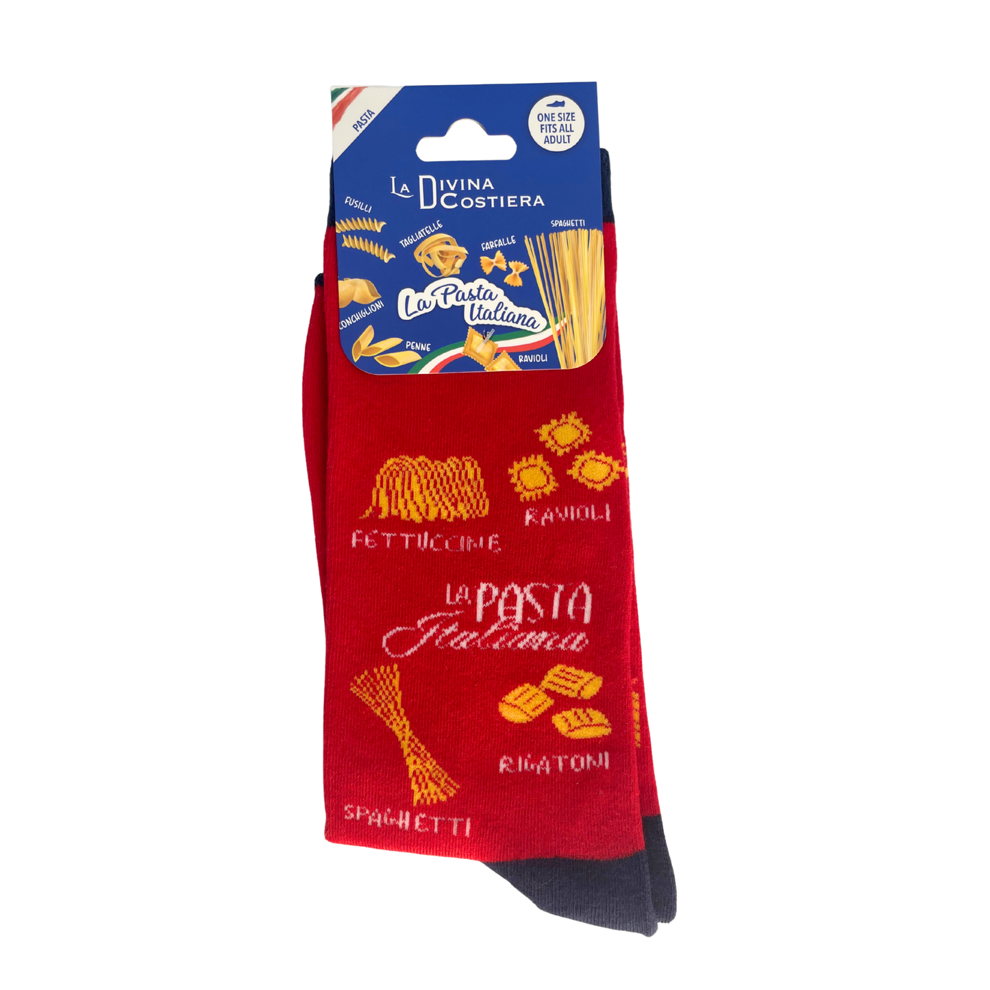 Calzini in Cotone Elasticizzato Calz 6 - Pasta 1