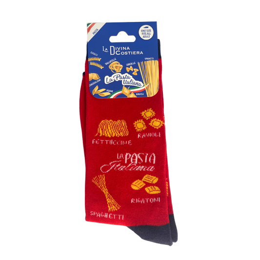 Calzini in Cotone Elasticizzato Calz 6 - Pasta 1