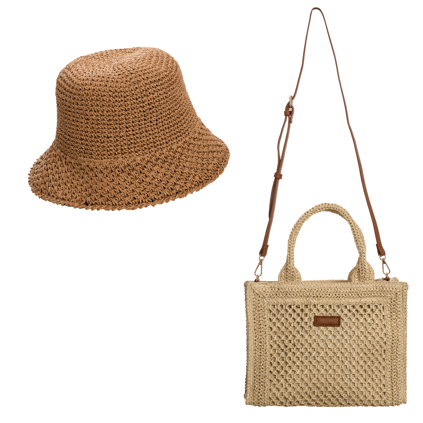 SPECIAL PROMO - Procida Bag + Yuma Bucket - OUT2