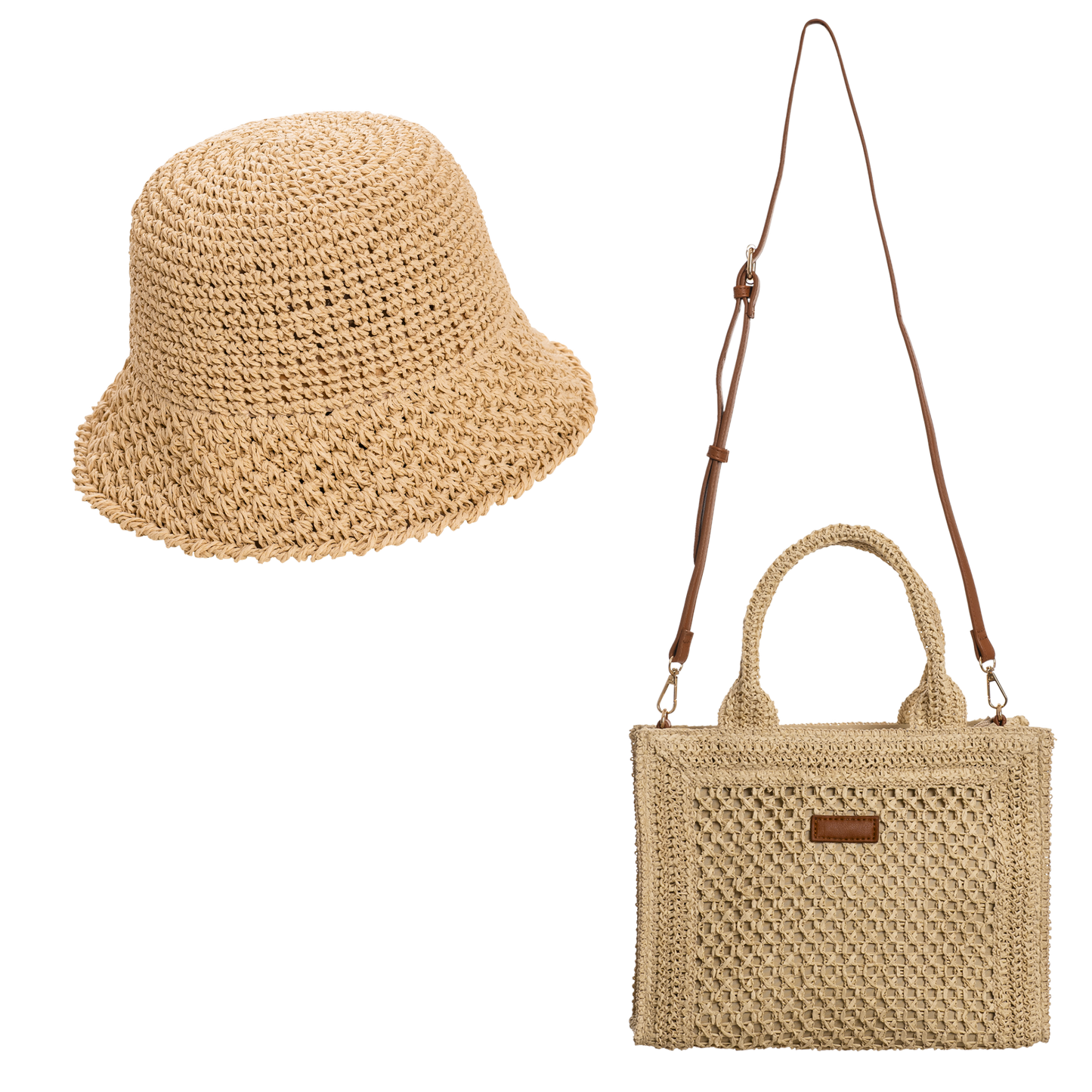SPECIAL PROMO - Procida Bag + Yuma Bucket - OUT2