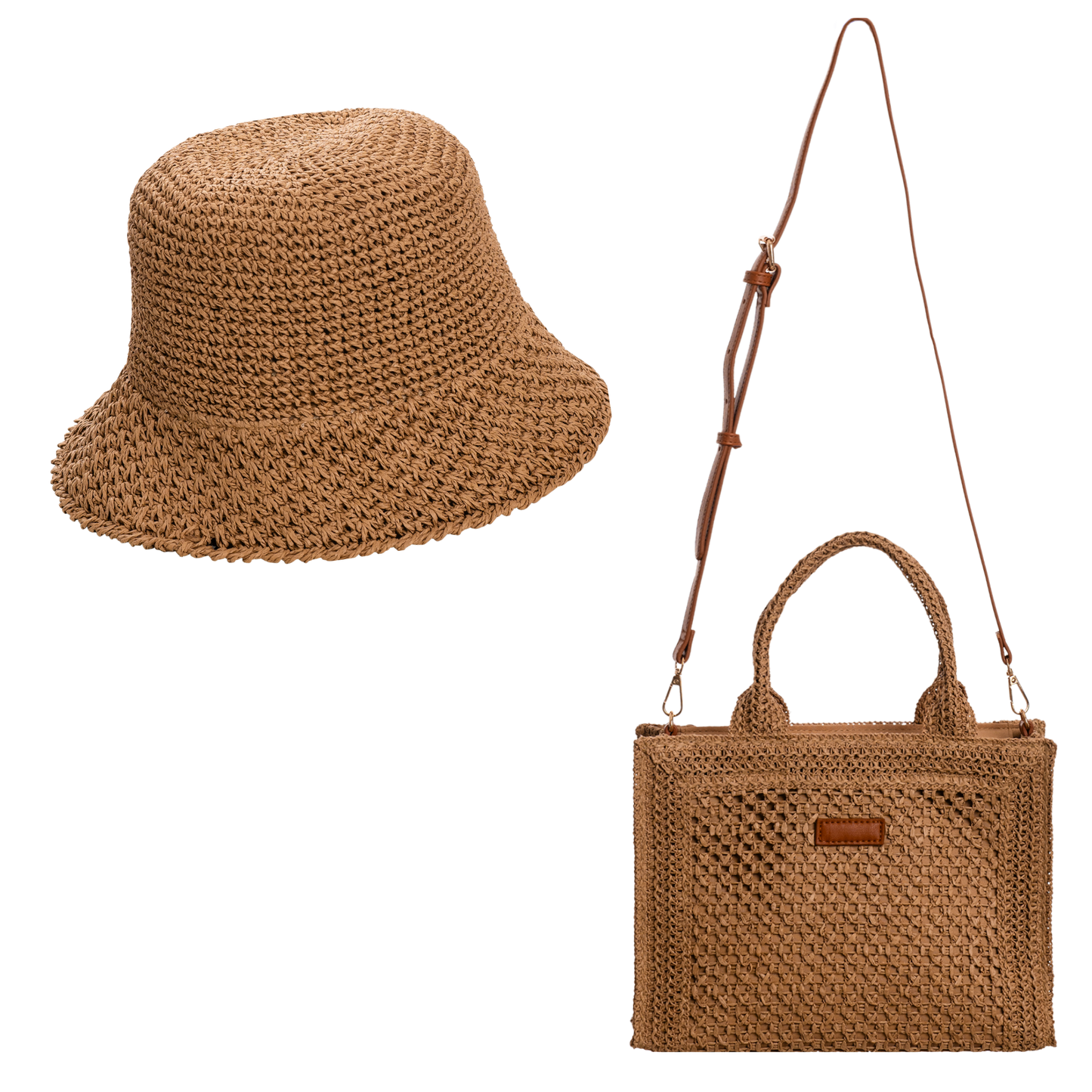 SPECIAL PROMO - Procida Bag + Yuma Bucket - OUT2