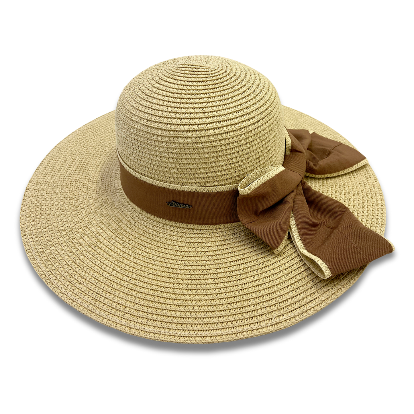 Straw Hat - Agatha Hat