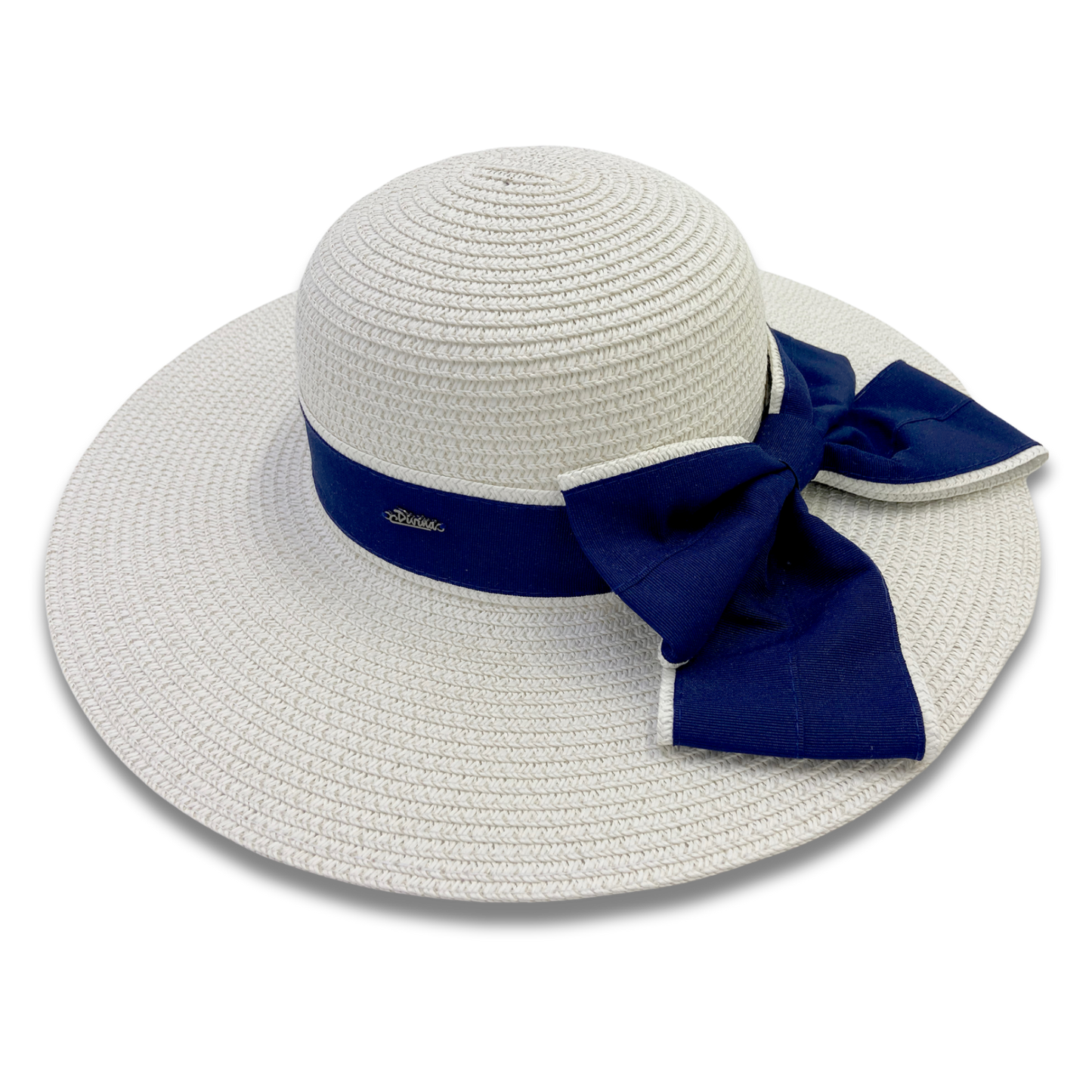 Straw Hat - Agatha Hat