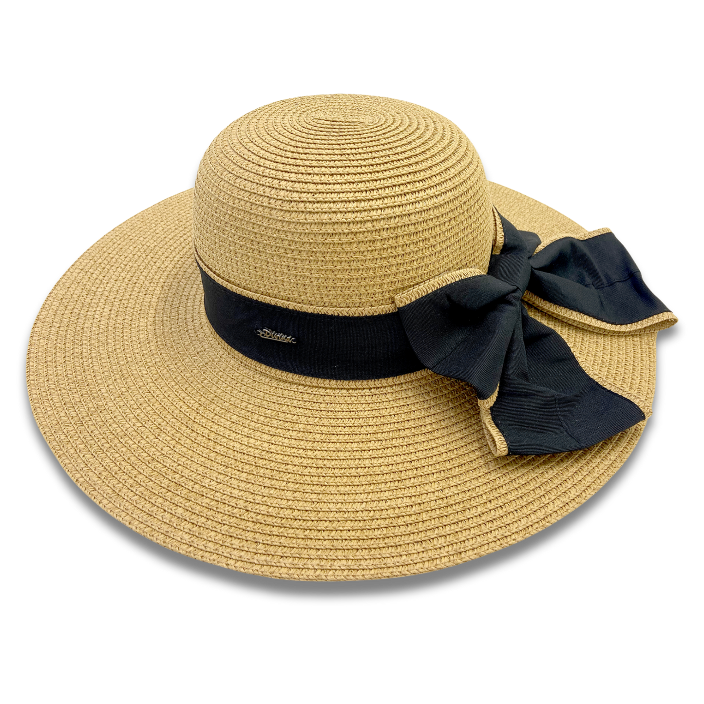 Straw Hat - Agatha Hat