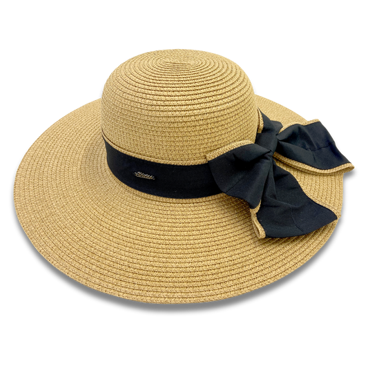 Straw Hat - Agatha Hat