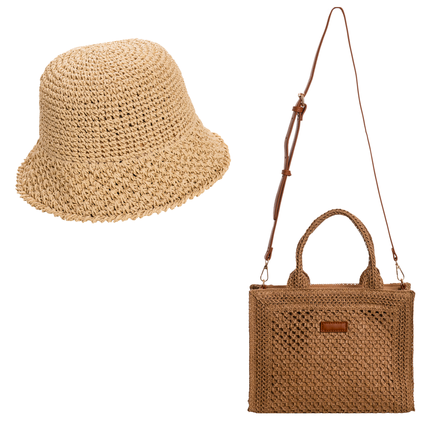 SPECIAL PROMO - Procida Bag + Yuma Bucket - OUT2