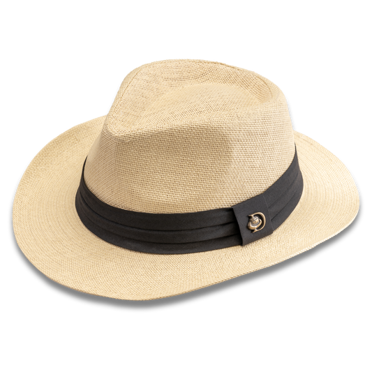 Straw Hat - Panama Diamond