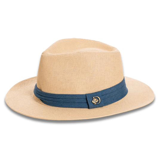 Straw Hat - Panama Diamond