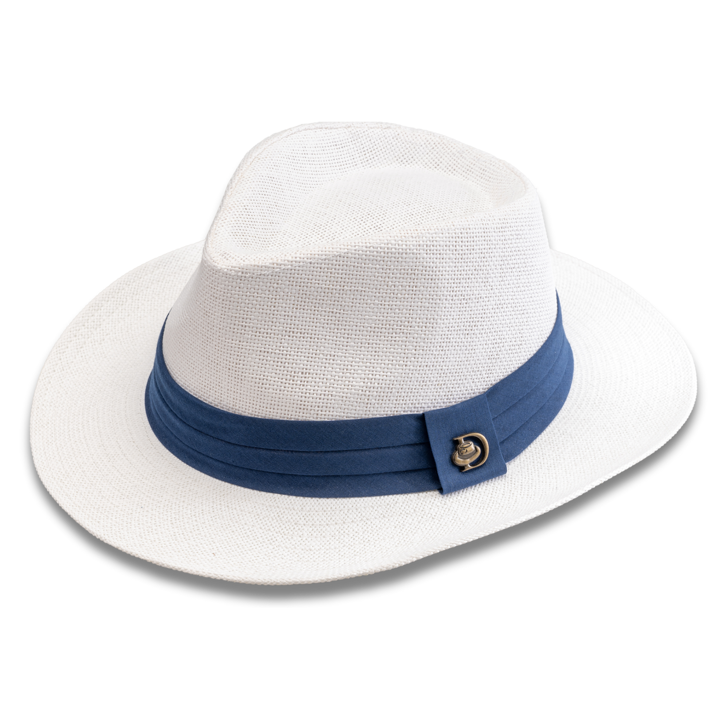 Straw Hat - Panama Diamond