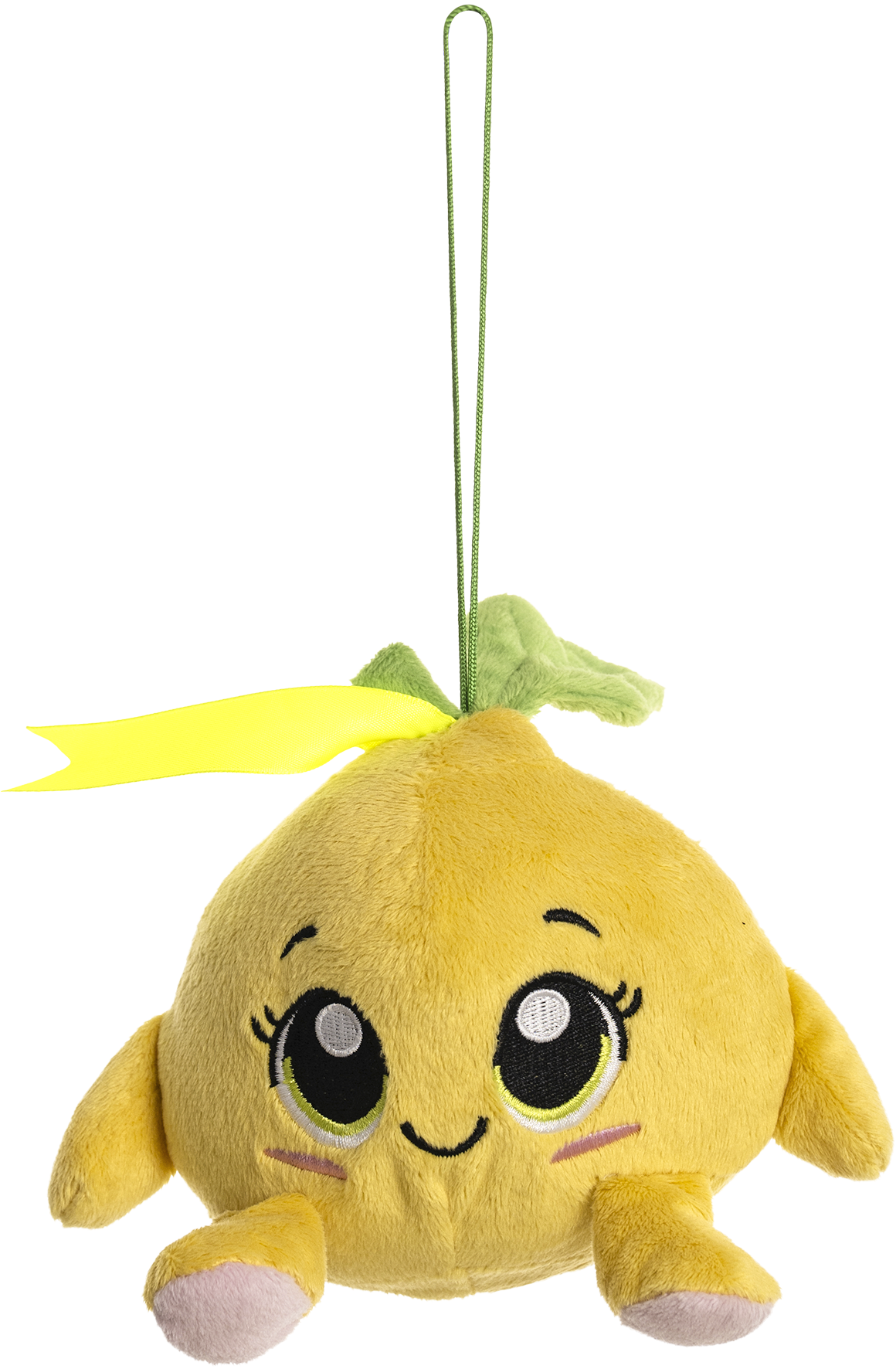 Combo “Lemon Love” – Peluche Limone + Calzini Limone