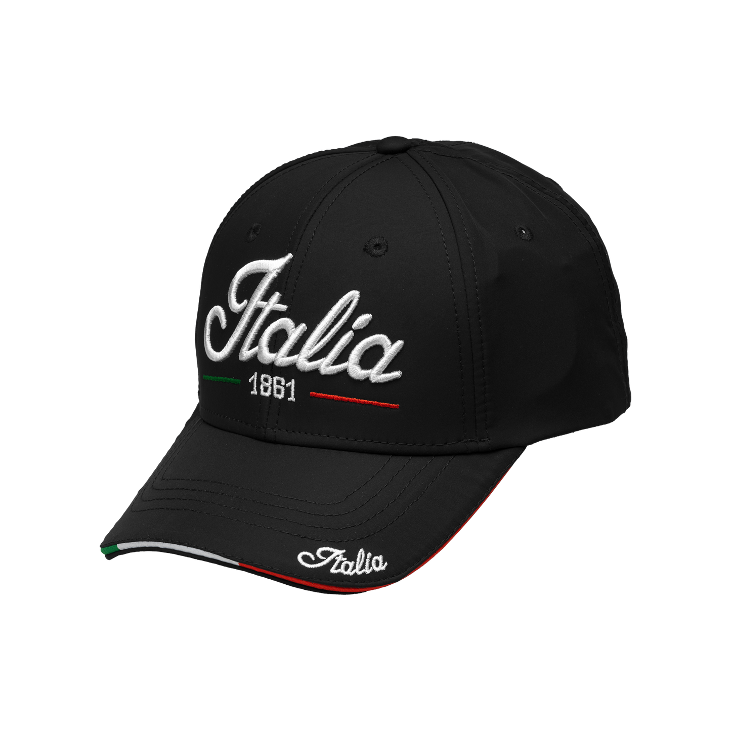 Cappello Baseball Italia 1861 Ricamato | BAS15