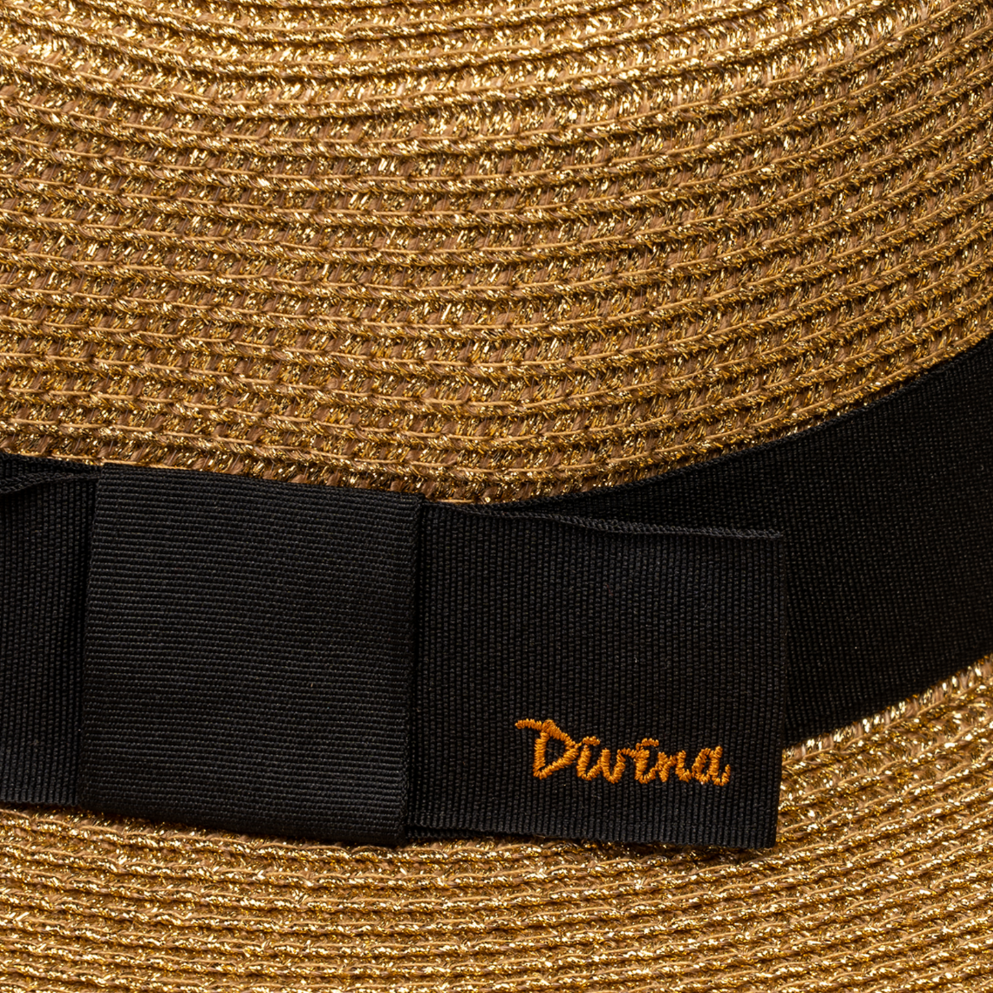 Straw Hat - Elara Boater