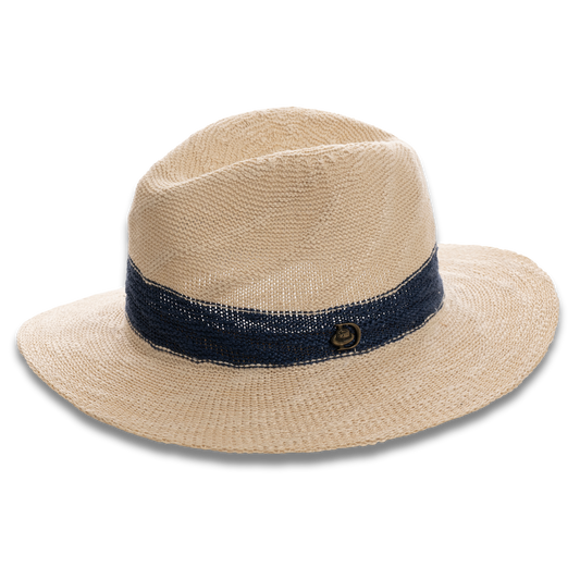 Straw Hat - Bali Classic