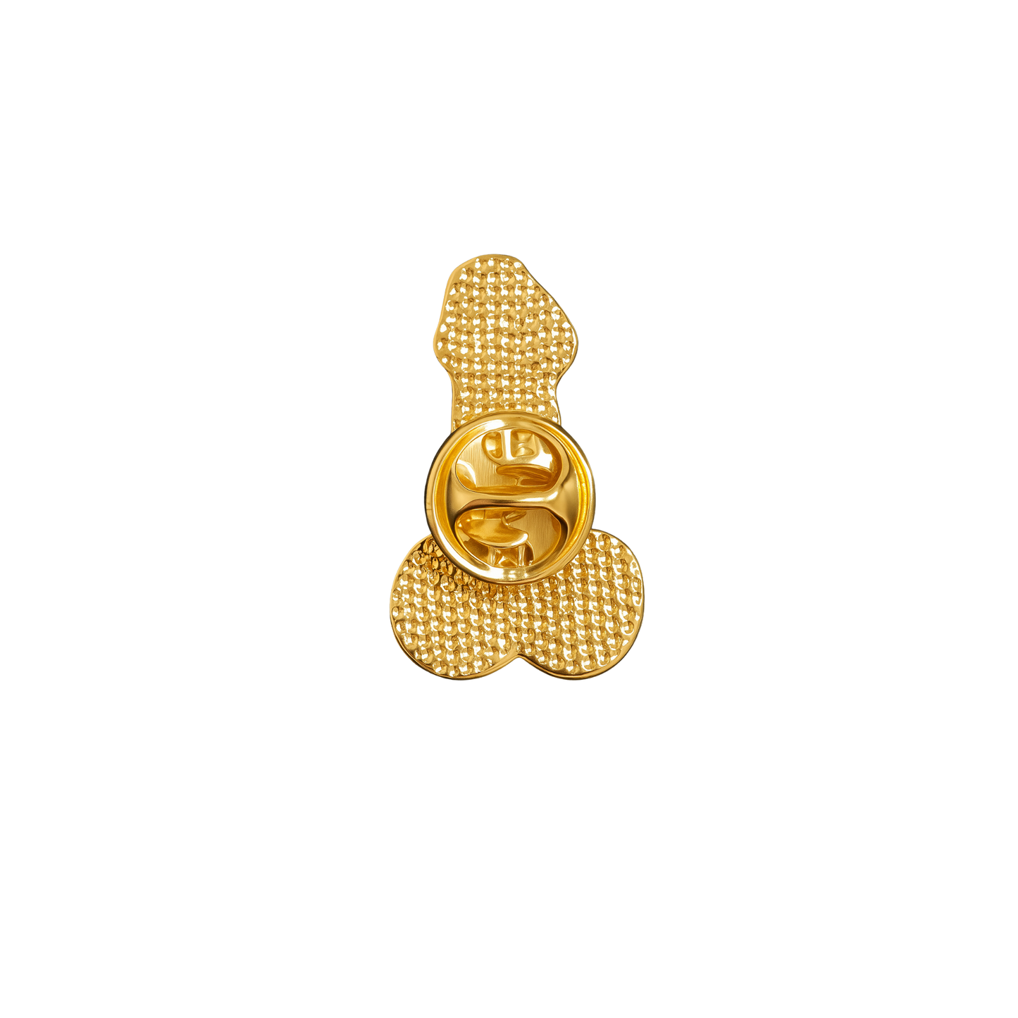 Spilla Napoletana – “’O Pisciariello” Portafortuna Tricolore – Simbolo Scaramantico – #6