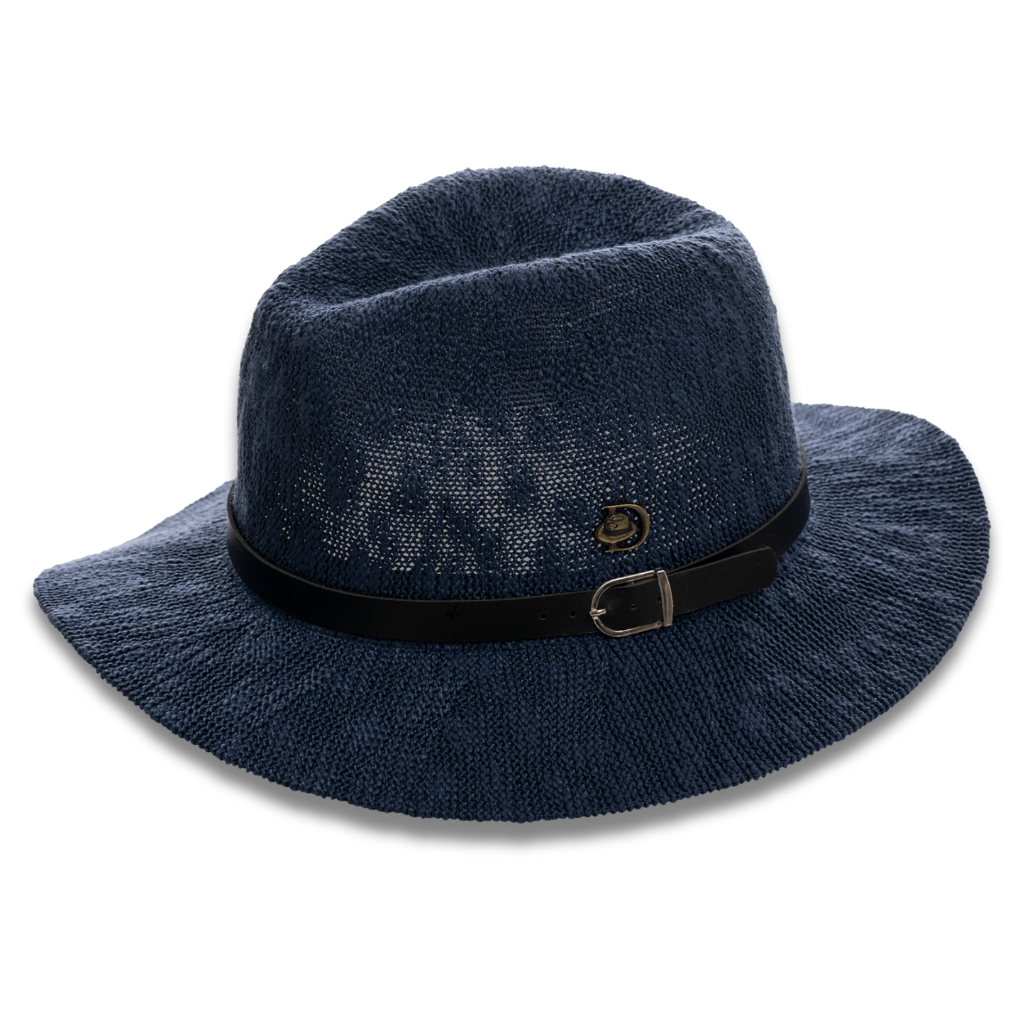 Straw Hat - Bali Buckle