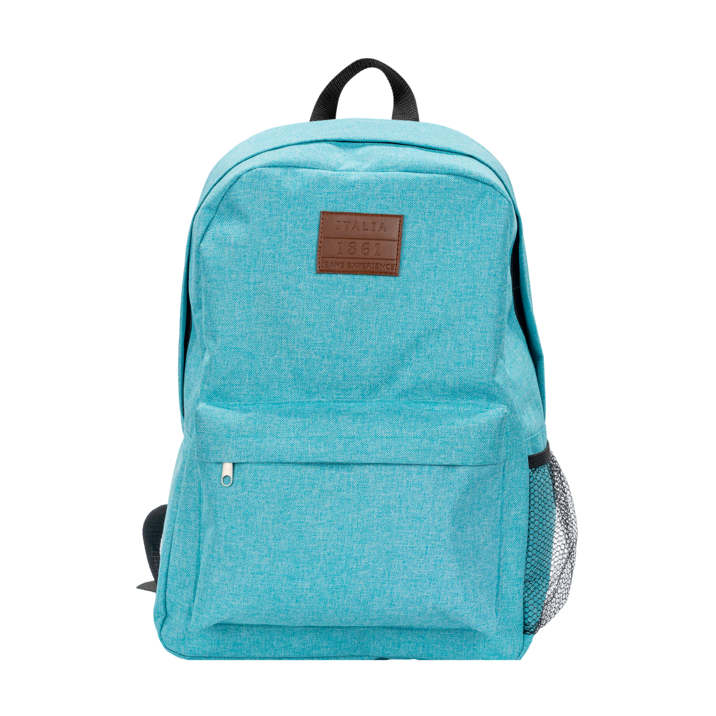 Zaino Casual Multifunzione – Ampio Scomparto, Tasca Frontale con Zip, Spallacci Regolabili e Tasca Laterale in Rete – Ideale per Scuola, Lavoro e Tempo Libero - Bag 32 cod. DX18803