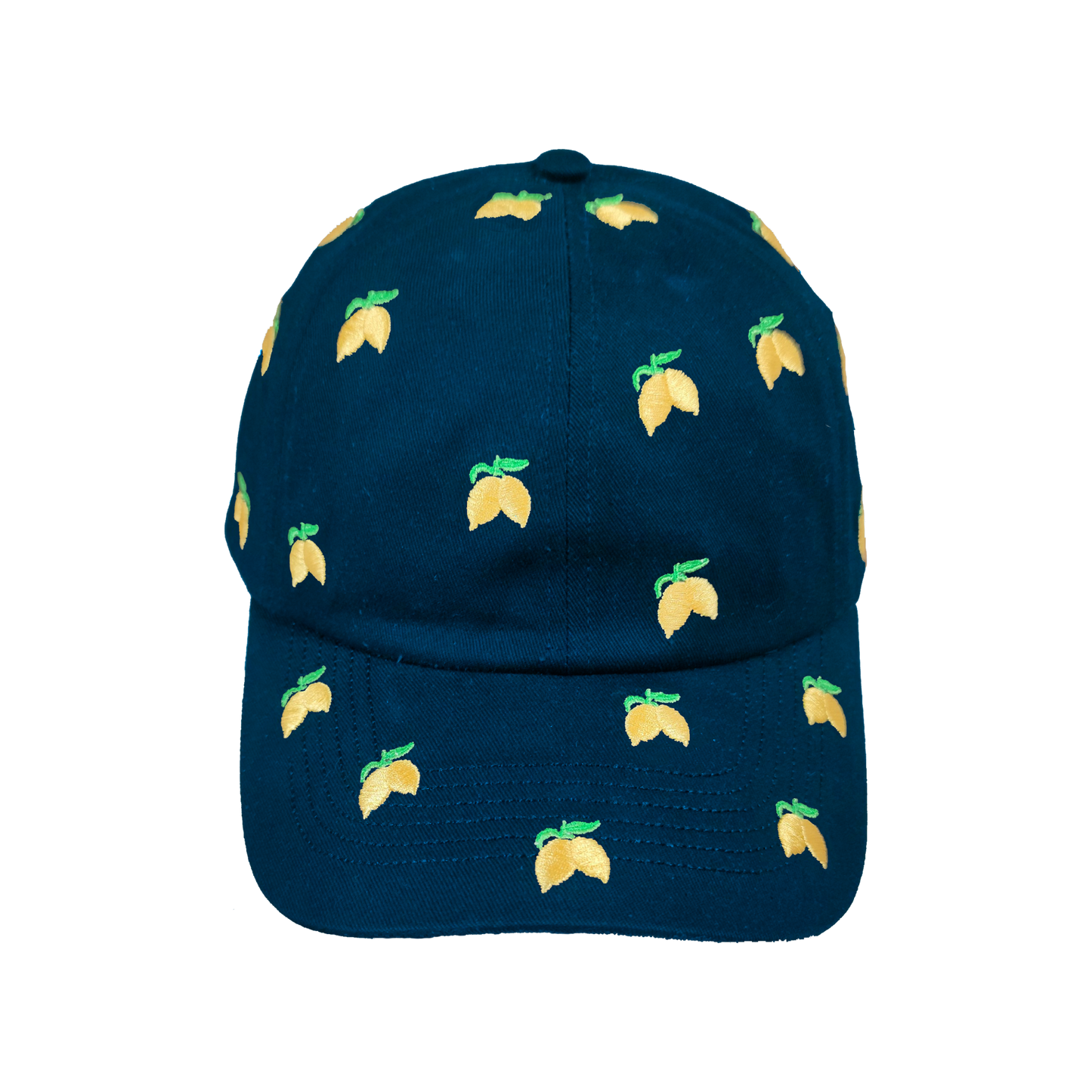 Cappello Baseball Limoni Ricamati | BAS 80