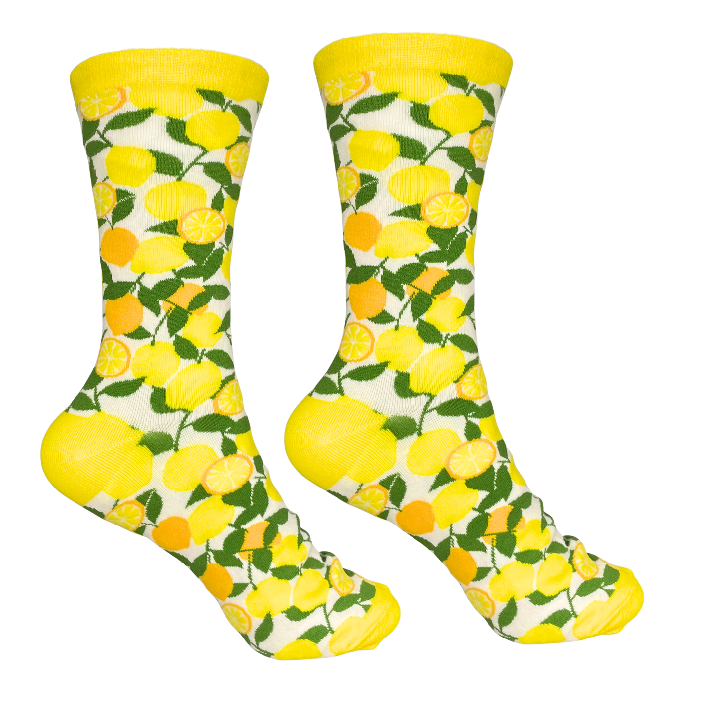 Calzini in Cotone Elasticizzato Calz 6 - Limoni 13