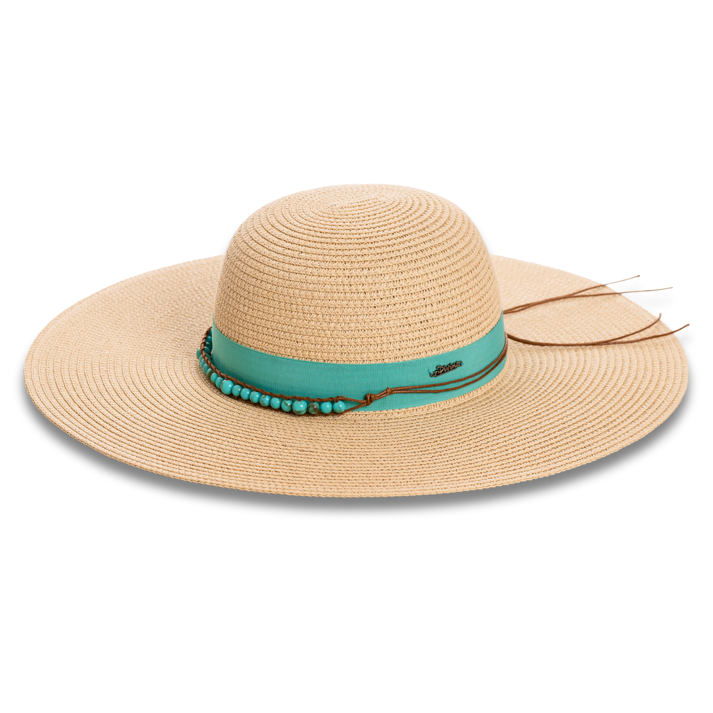 Straw Hat - Daphne Hat